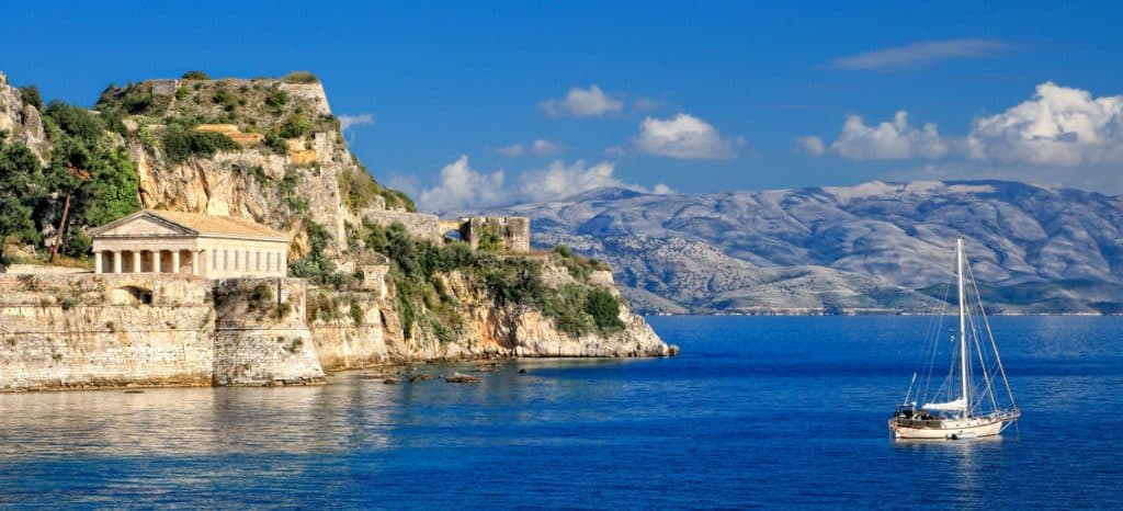 Why September is the Perfect Month for a Holiday in Corfu